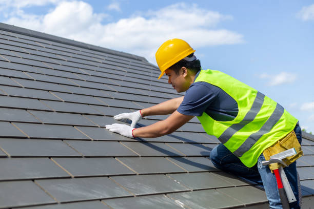 Best Best Roofing Contractors  in Oakley, UT