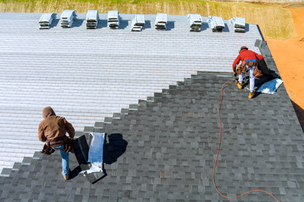 Quick and Trustworthy Emergency Roof Repair Services in Oakley, UT